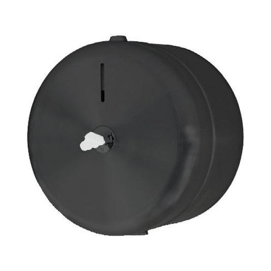 Tuvalet Kağıtlık,cimri 220 Mm  Mat Siyah Null