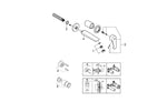 Grohe Eurosmart2 delikli lavabo bataryası  S- Boyut - 29337003