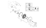 Grohe Eurosmart Ankastre Duş Bataryası - 194512433
