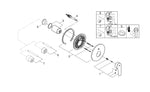 Grohe Eurosmart Ankastre Banyo/Duş Bataryası - 194502433