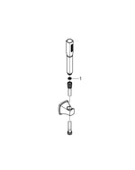 Grohe Grandera  Stick Duş Seti - 26901000