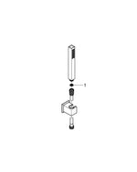 Grohe Rainshower  Aqua  Cube  Stick Duş Seti - 26886000