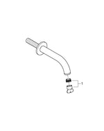 Grohe Atrio Çıkış Ucu - 13487MS0