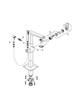 Grohe Allure  Brilliant  Private  Collection Yerden Küvet Bataryası - 24422000