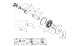 Grohe Euroeco Tek Kumandalı Duş Bataryası - 32742001