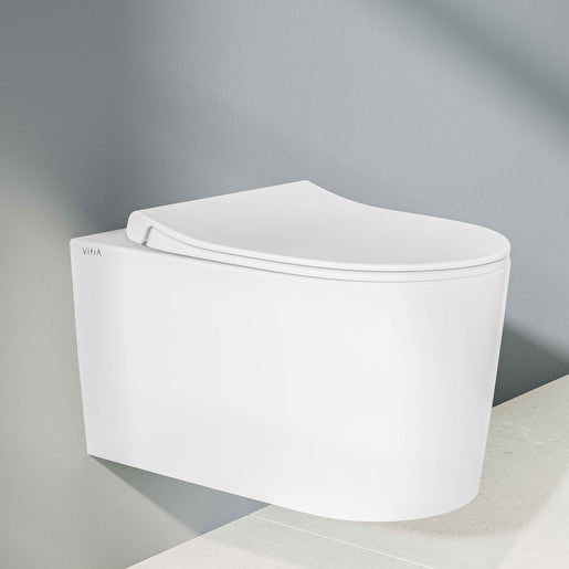 VitrA Nest Klozet Kapağı 220-003R009