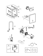 Grohe Tectron  Skate Fotoselli Kumanda Paneli - 38698SD1