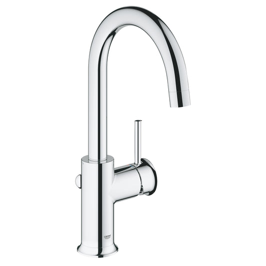 Grohe Bau Classic Tek Kumandalı Lavabo Bataryası - 23095000