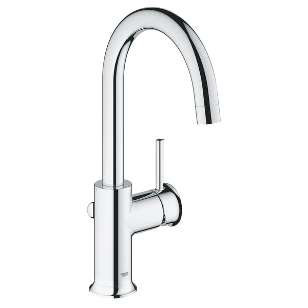 Grohe Bau Classic Tek Kumandalı Lavabo Bataryası - 23095000