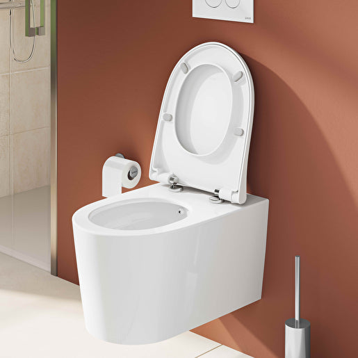 VitrA Nest Klozet Kapağı 230-003R009