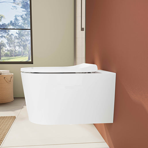VitrA Nest Klozet Kapağı 230-003R009