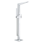 Grohe Allure  Brilliant Yerden Küvet Bataryası - 23119001