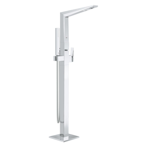 Grohe Allure  Brilliant Yerden Küvet Bataryası - 23119001