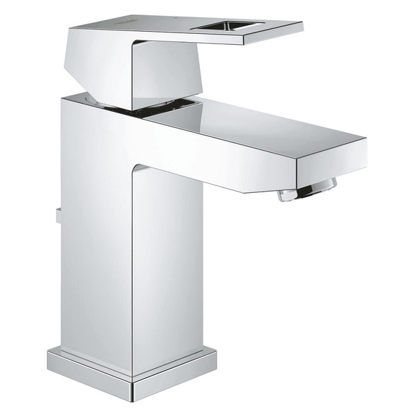 Grohe Eurocube Tek Kumandalı Lavabo Bataryası  S- Boyut - 2312700E