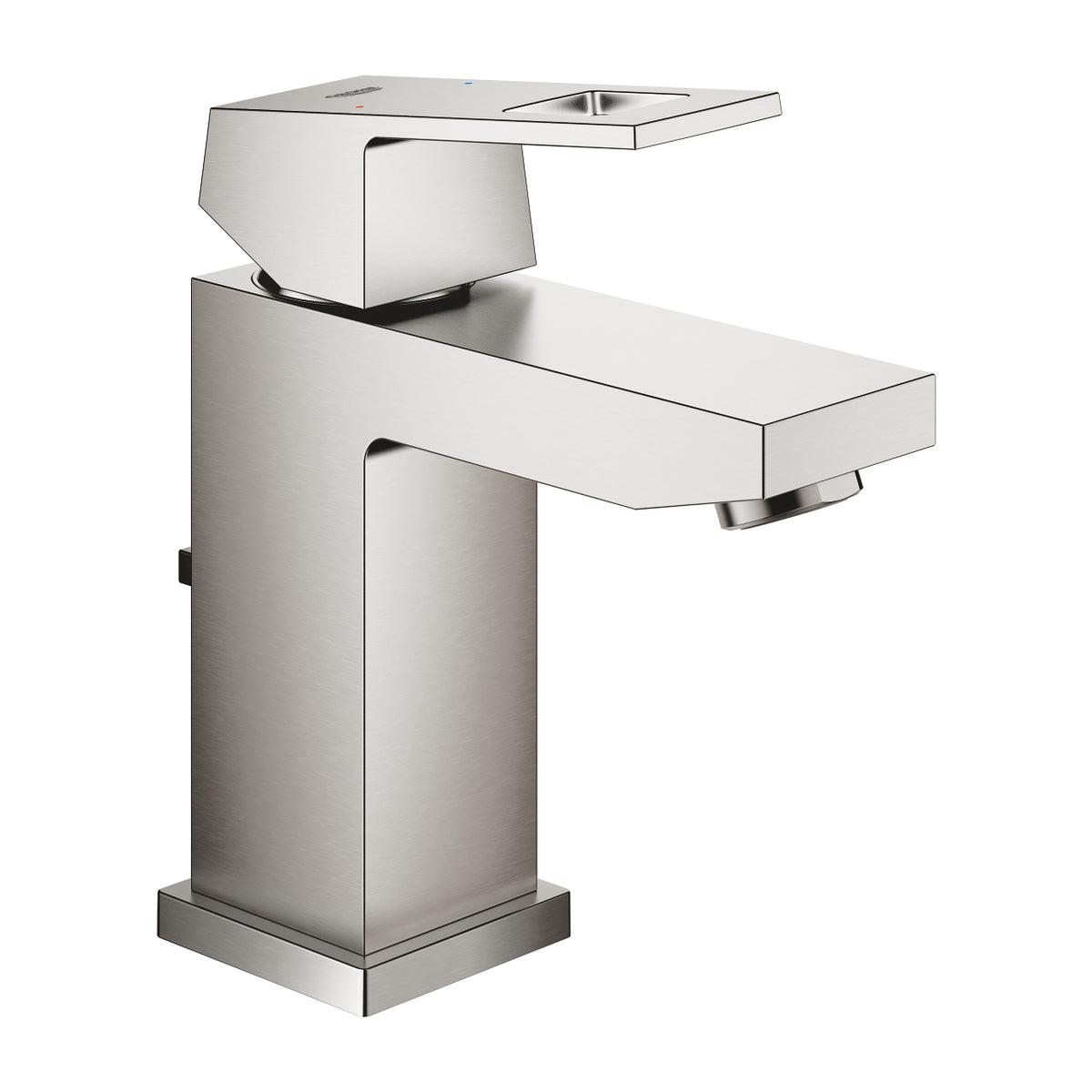 Grohe Eurocube Tek Kumandalı Lavabo Bataryası  S- Boyut - 23127DC0