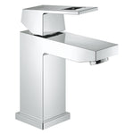 Grohe Eurocube Dört Delikli Küvet Bataryası - 19897001