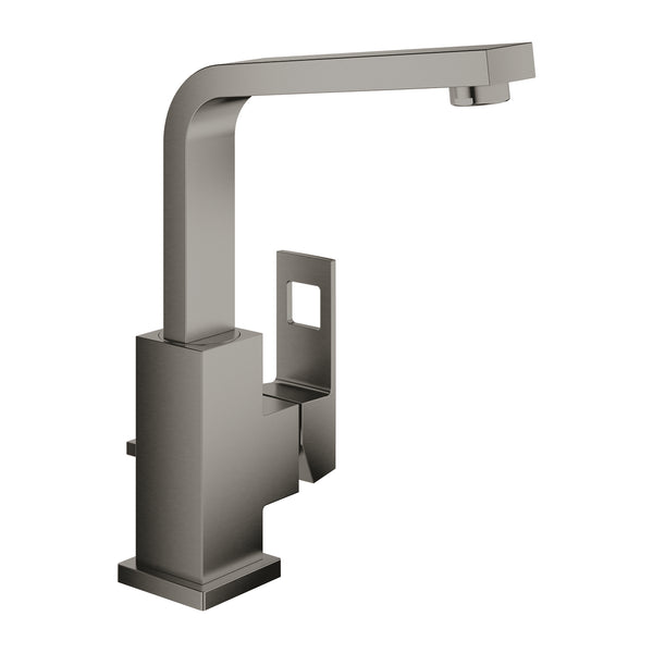 Grohe Eurocube Tek Kumandalı Lavabo Bataryası 1/2″  L- Boyut - 23135AL0