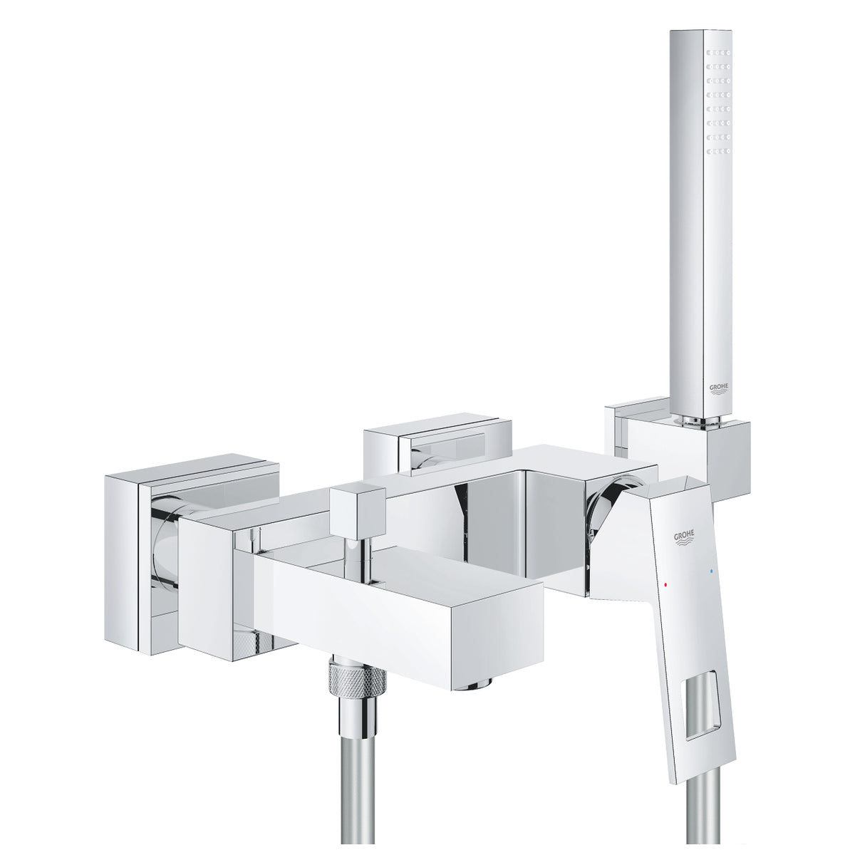 Grohe Eurocube Ankastre Duş Bataryası - 24061000