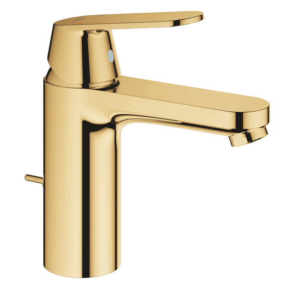 Grohe Eurocosmo Tek Kumandalı Lavabo Bataryası  M- Boyut - 23325GLC