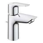 Grohe Bau Edge Tek Kumandalı Lavabo Bataryası  S- Boyut - 2332810D