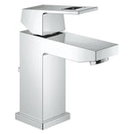 Grohe Eurocube Yerden Küvet Bataryası - 23672001