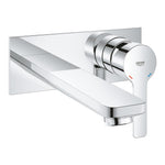 Grohe Lineare İki Delikli Lavabo Bataryası  L- Boyut - 23444001