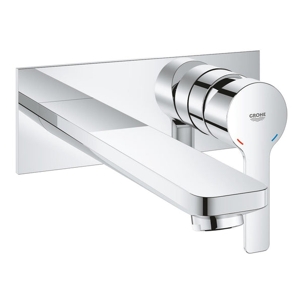 Grohe Lineare İki Delikli Lavabo Bataryası  L- Boyut - 23444001