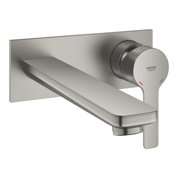 Grohe Lineare İki Delikli Lavabo Bataryası  L- Boyut - 23444DC1