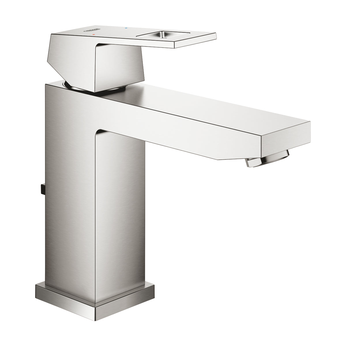 Grohe Eurocube Tek Kumandalı Lavabo Bataryası  M- Boyut - 23445DC0