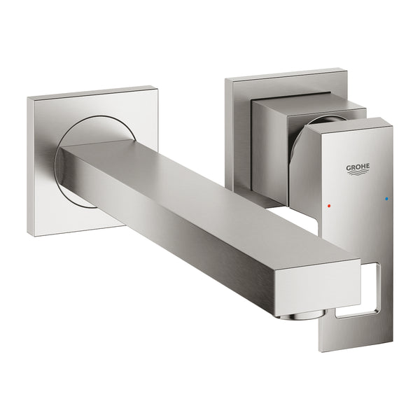 Grohe Eurocube İki Delikli Lavabo Bataryası  M- Boyut - 23447DC0