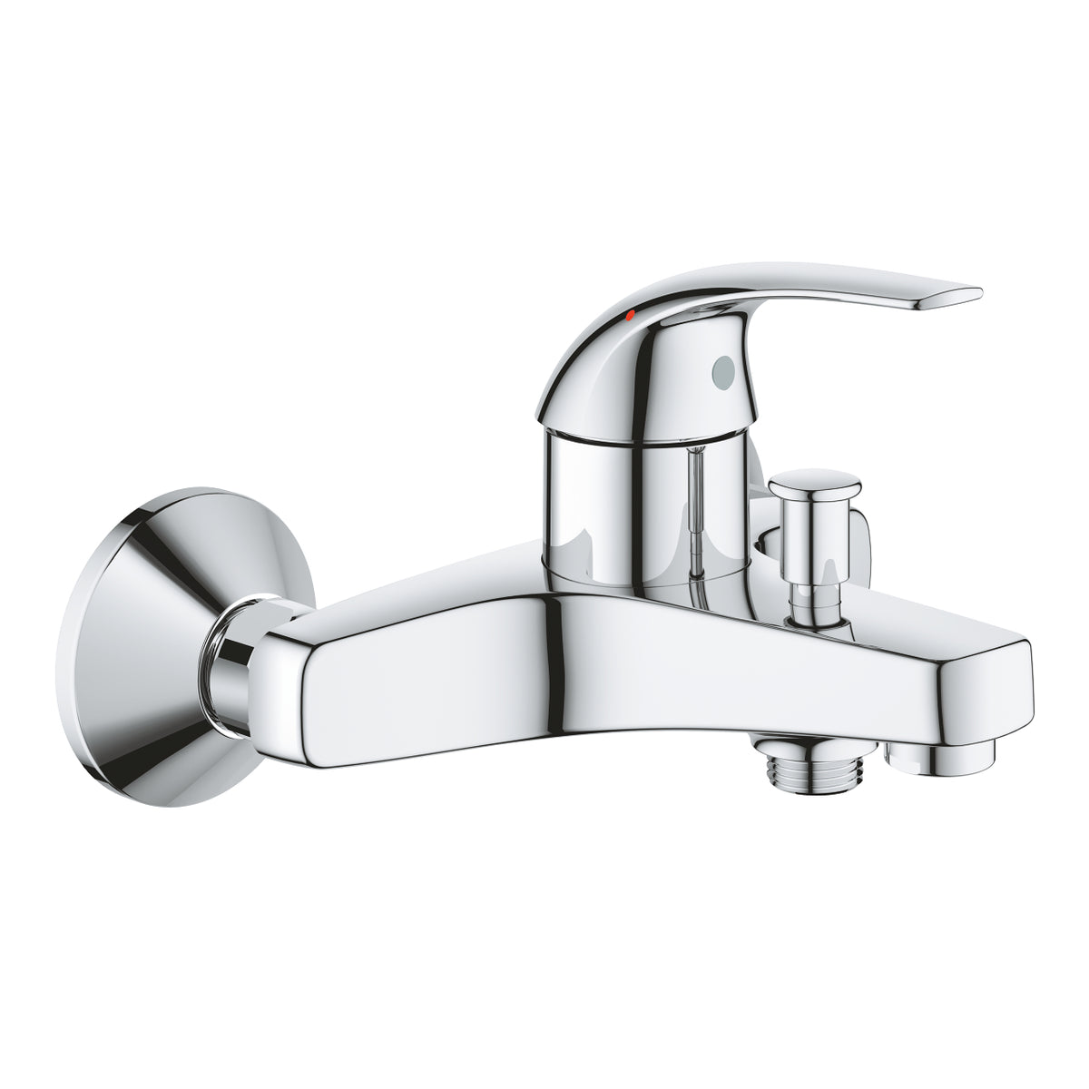 Grohe Bau Curve Ankastre Duş Bataryası - 29044000
