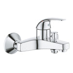 Grohe Bau Curve Tek Kumandalı Banyo Bataryası - 23599000
