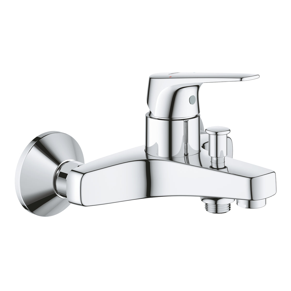 Grohe Bau Flow Tek Kumandalı Duş Bataryası - 23632000