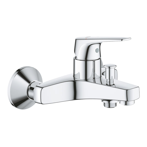 Grohe Bau Flow Tek Kumandalı Duş Bataryası - 23632000