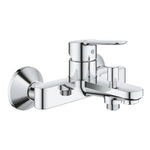 Grohe Bau Edge Tek Kumandalı Lavabo Bataryası  S- Boyut - 32858000