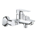 Grohe Bau Edge Tek Kumandalı Banyo Bataryası - 2360510F