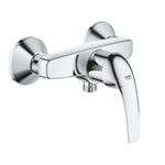 Grohe Bau Curve Ankastre Banyo/Duş Bataryası - 29043000
