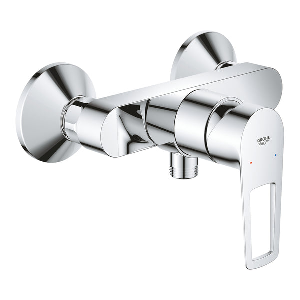 Grohe Bau Loop Tek Kumandalı Duş Bataryası - 23634001