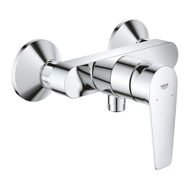 Grohe Bau Edge Tek Kumandalı Duş Bataryası - 2363610F