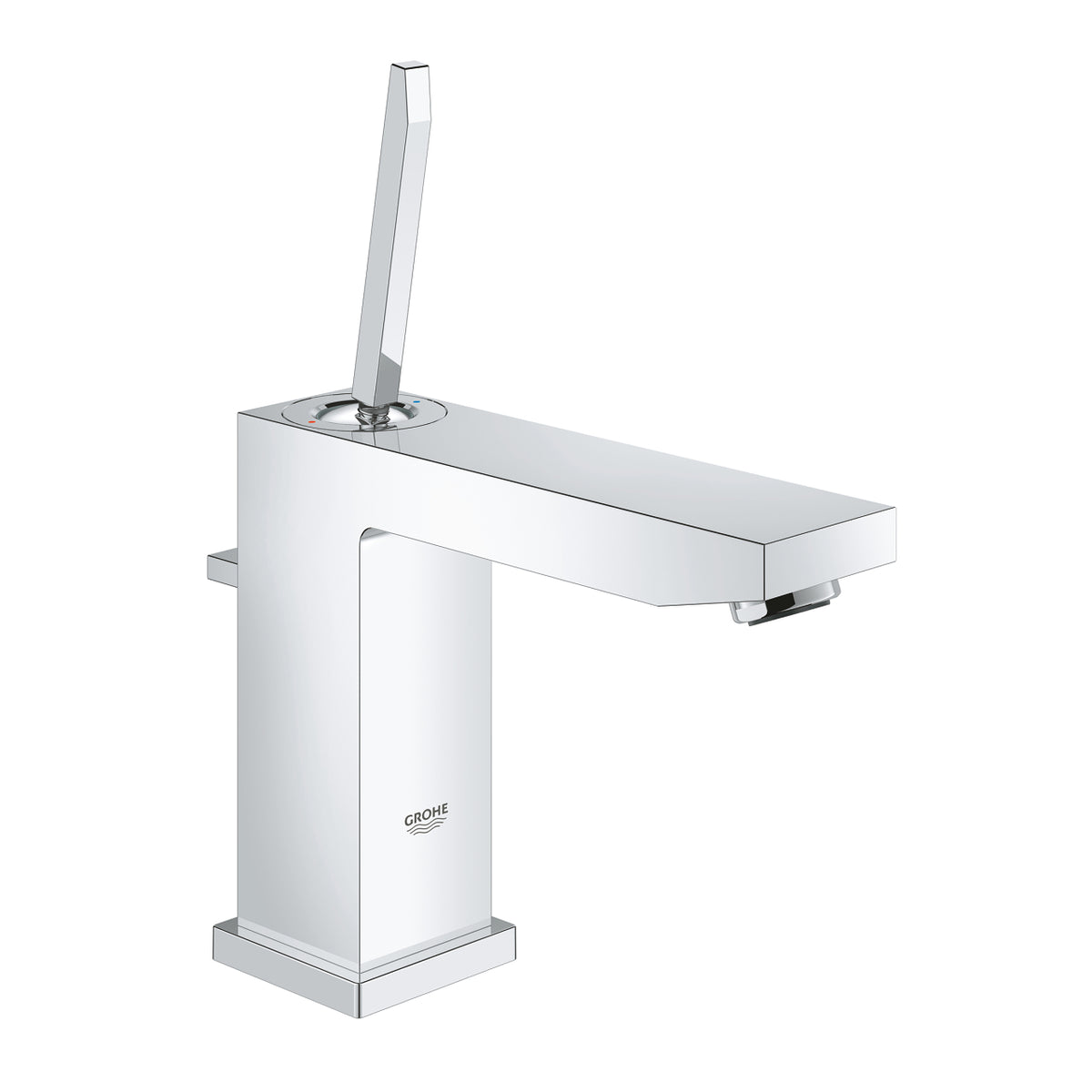 Grohe Eurocube  Joy Tek Kumandalı Lavabo Bataryası  M- Boyut - 23657000