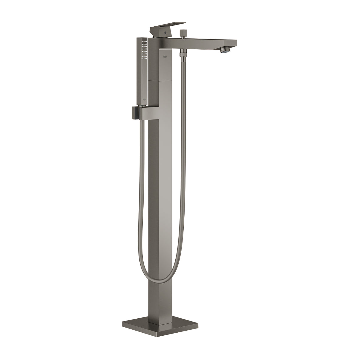 Grohe Eurocube Yerden Küvet Bataryası - 23672AL1