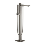 Grohe Eurocube Yerden Küvet Bataryası - 23672AL1