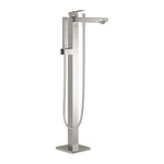 Grohe Eurocube Yerden Küvet Bataryası - 23672DC1