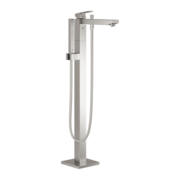 Grohe Eurocube Yerden Küvet Bataryası - 23672DC1