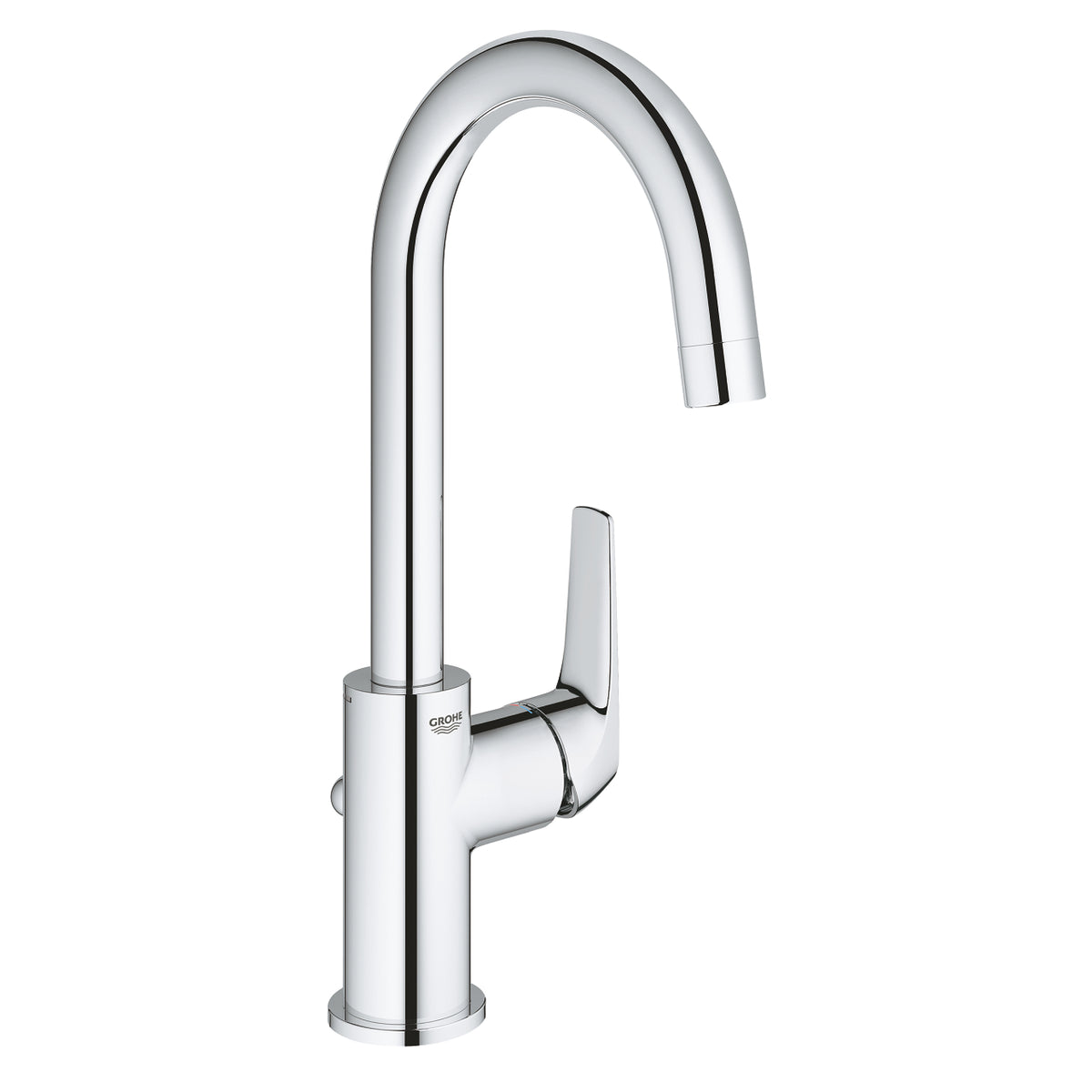 Grohe Bau Flow Tek Kumandalı Duş Bataryası - 23632000