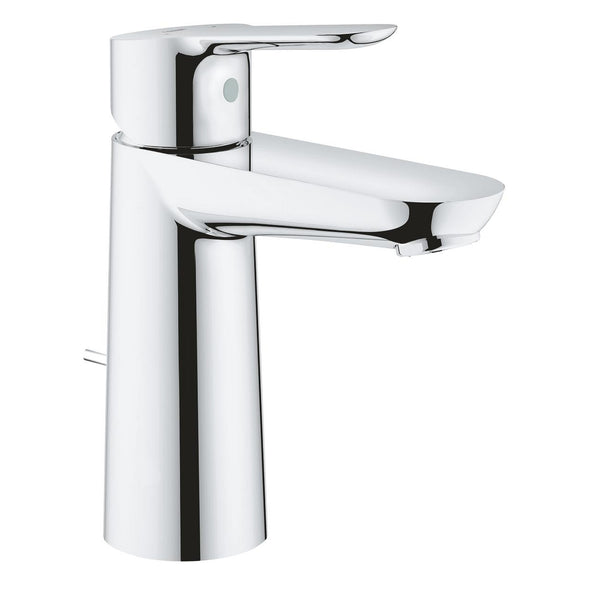Grohe Bau Edge Tek Kumandalı Lavabo Bataryası  M- Boyut - 23758000