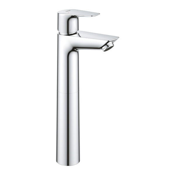 Grohe Bau Edge Tek Kumandalı Lavabo Bataryası  X L- Boyut - 2376110D