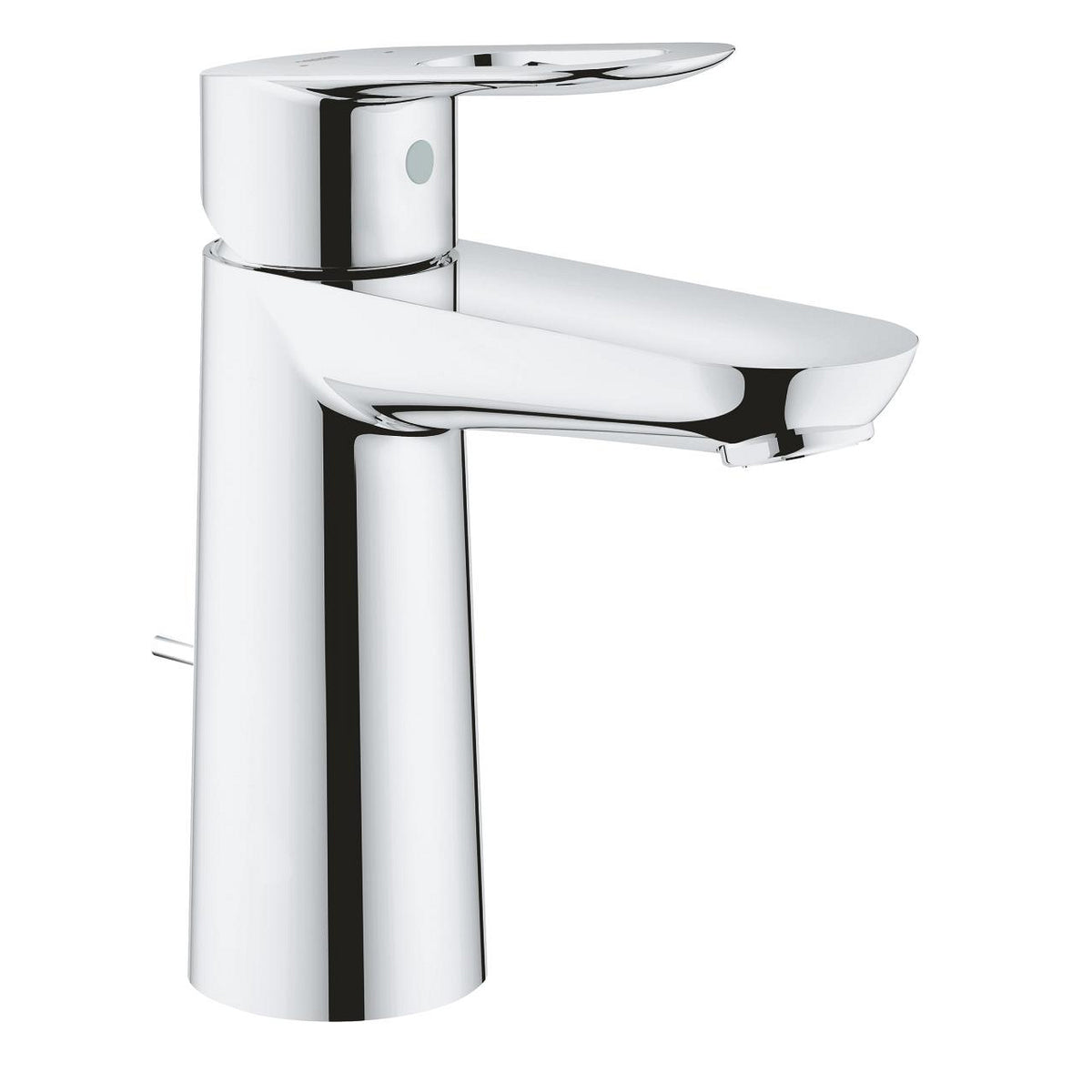 Grohe Bau Loop Tek Kumandalı Lavabo Bataryası  M- Boyut - 23762000