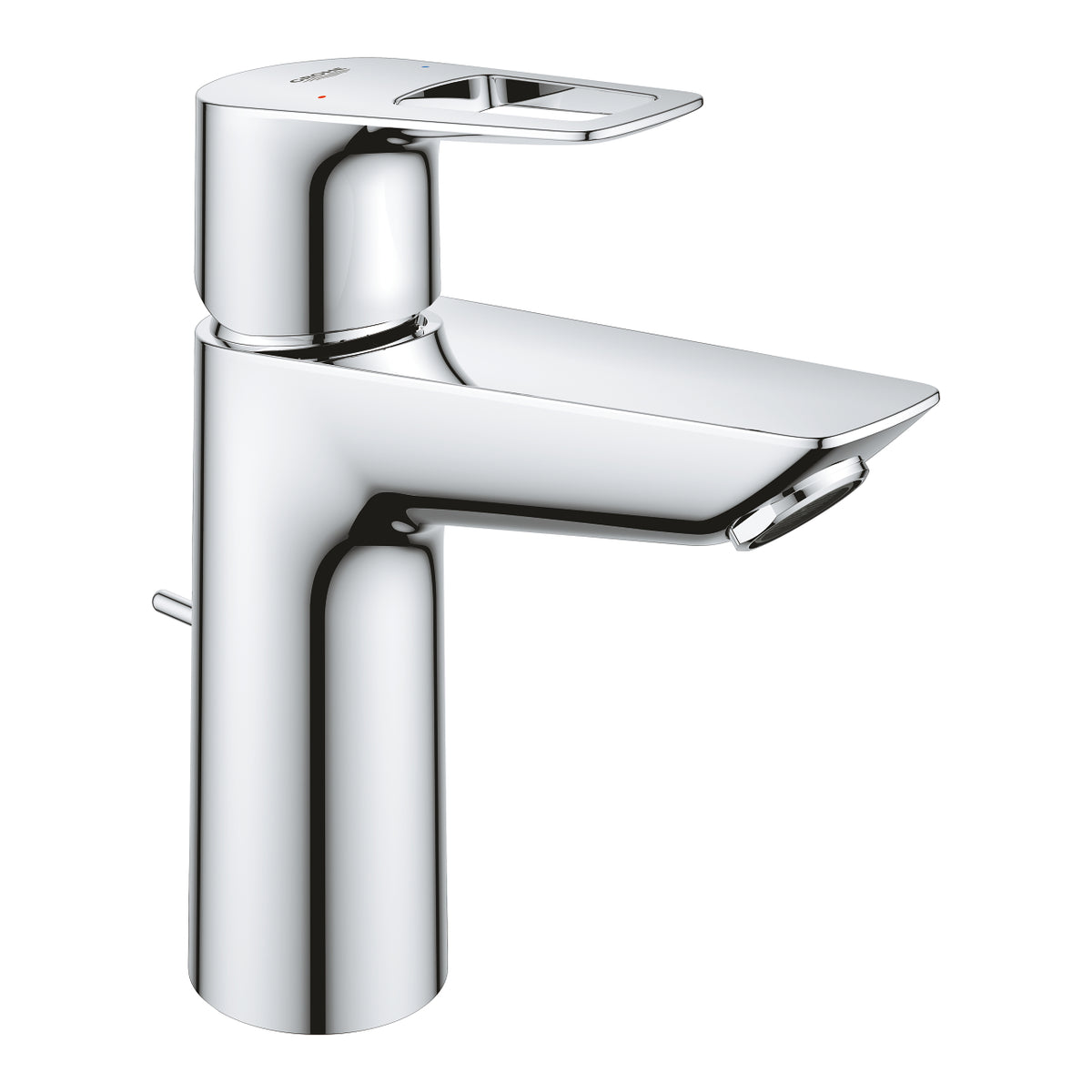 Grohe Bau Loop Tek Kumandalı Lavabo Bataryası  M- Boyut - 23762001