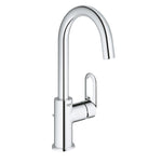 Grohe Bau Loop Tek Kumandalı Lavabo Bataryası 1/2″  L- Boyut - 23763000